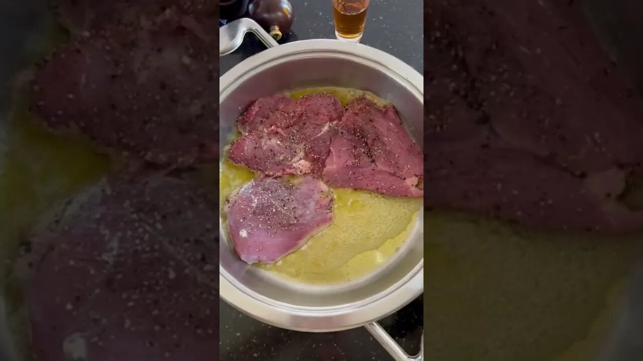 Pepper steak | @me_jehonen on IG 🙌🇺🇸 #shorts