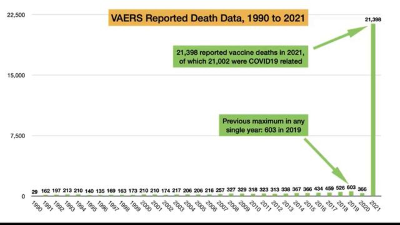PROOF THE MASS DIE-OFF HAS ALREADY BEGUN | Bro. Bill MacGregor