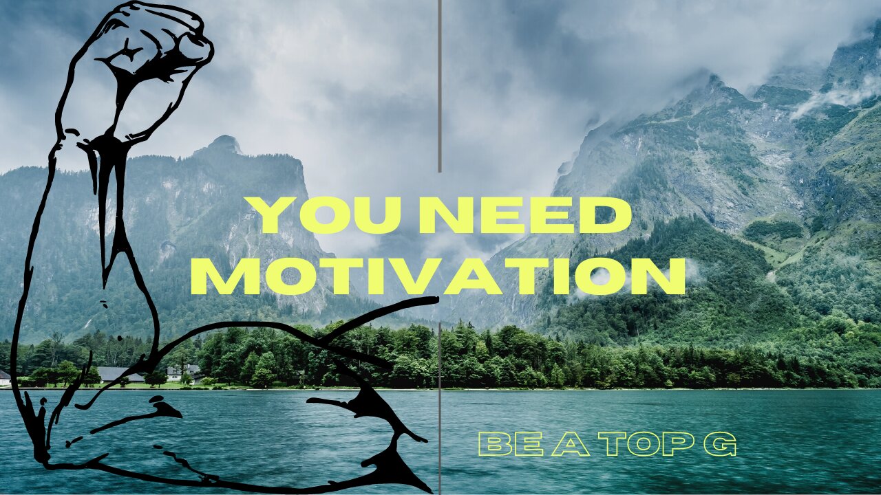 MOTIVATION Speech - For Success In Life