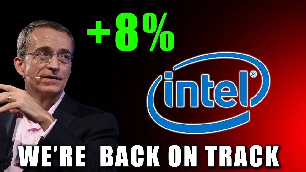 Intel Stock Earnings: Is The Company Back On Track Now?