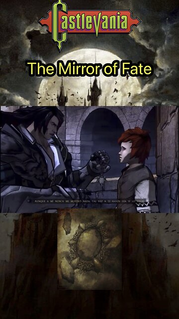 Alucard Unveils 3 Shocking Facts About Castlevania (56)