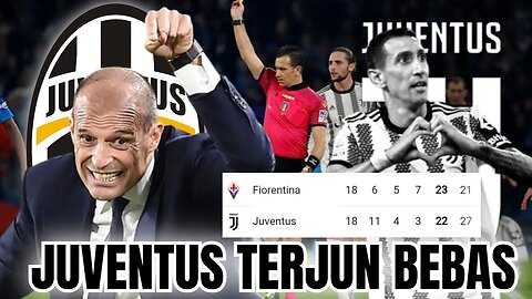 Berita bola terbaru hari ini |Juventus Disanksi 15 Poin Terjun Bebas Di Klasemen Liga Italia