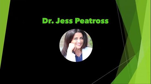 HFfH Symposium 2021 - Dr. Jess Peatross