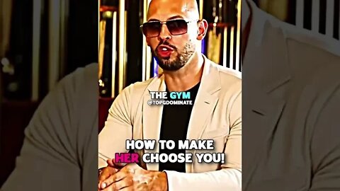 How To Make Her Choose You!