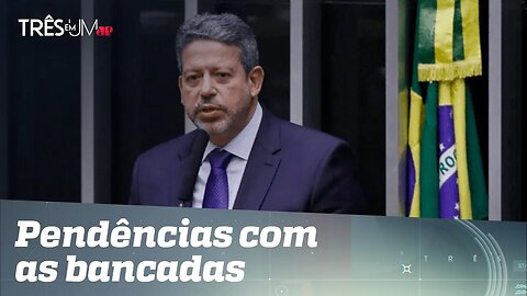 Comissões permanentes terminam sem acordo após jantar; Arthur Lira tenta resolver comandos