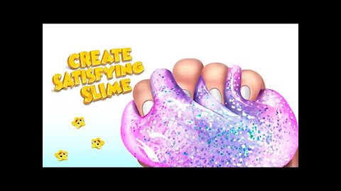 Relaxing Slime Compilation ASMR _ Oddly Satisfying Video 270