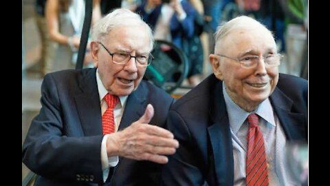 Anti Free Market Buffett & Munger Endorse Alibaba Crackdown