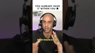 It's Within You 🤔 #mindset #motivation #success