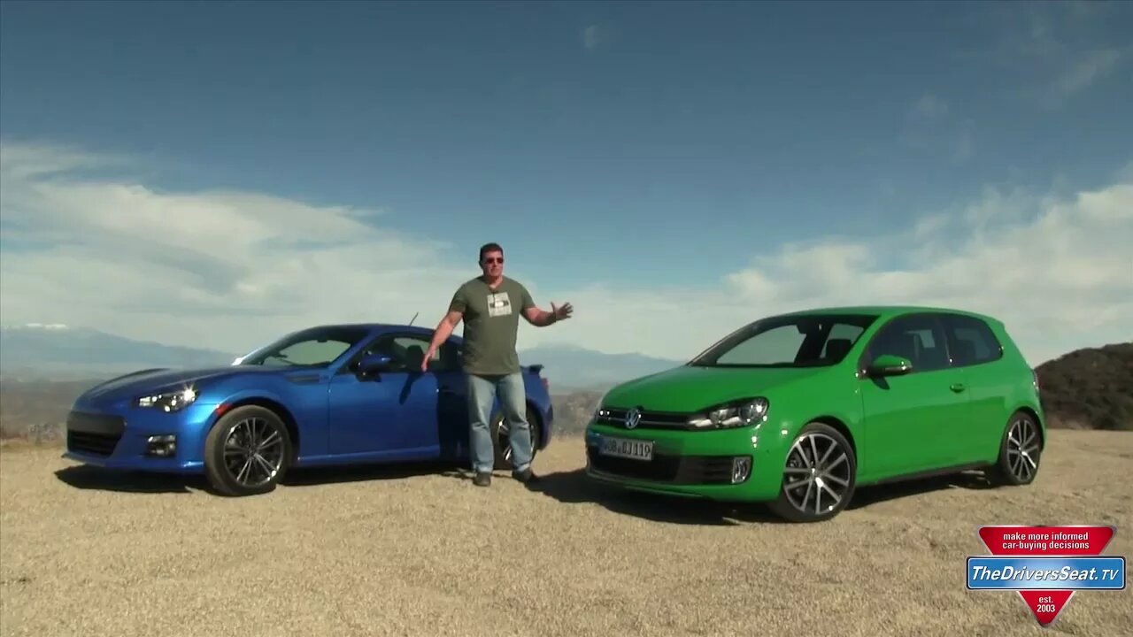 Analysis of the Subaru BRZ & Volkswagen GTD