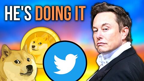 Elon Musk Just Gave Dogecoin A New Life