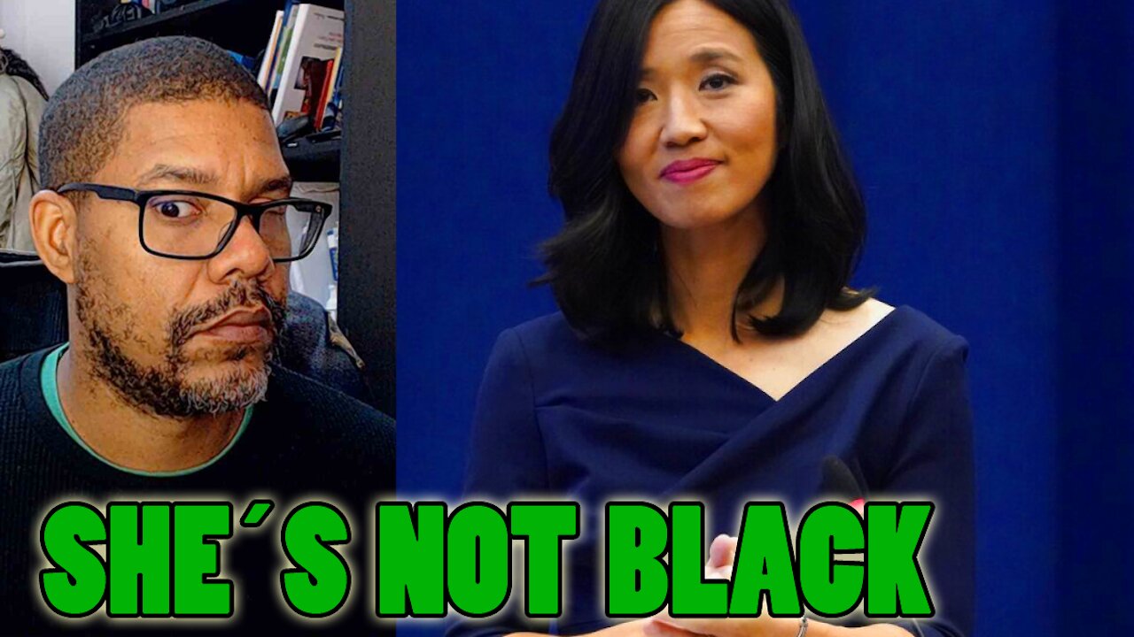 NEW BOston Mayor ain´t Black, WE have A Problem