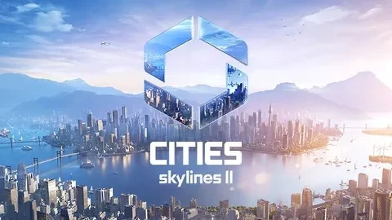 Fresh Start | Razville | City Skylines 2