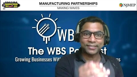 Manufacturing Partnerships... Making Waves Episode 7