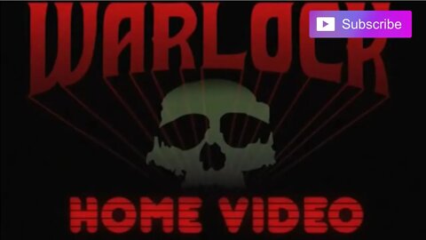 WARLOCK HOME VIDEO Trailers [#warlockhomevideo #lowbudgetpictures]