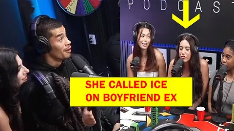 She called ICE on her Mans Ex! *emotional acts of Revenge