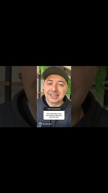 🔵 Quando inicia seu curso presencial sobre Day trade em São Paulo? Day trade vale a pena?