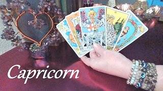 Capricorn 🔮 This Will Be THE BIGGEST Decision of Your Life Capricorn!! February 2023 #tarotreading