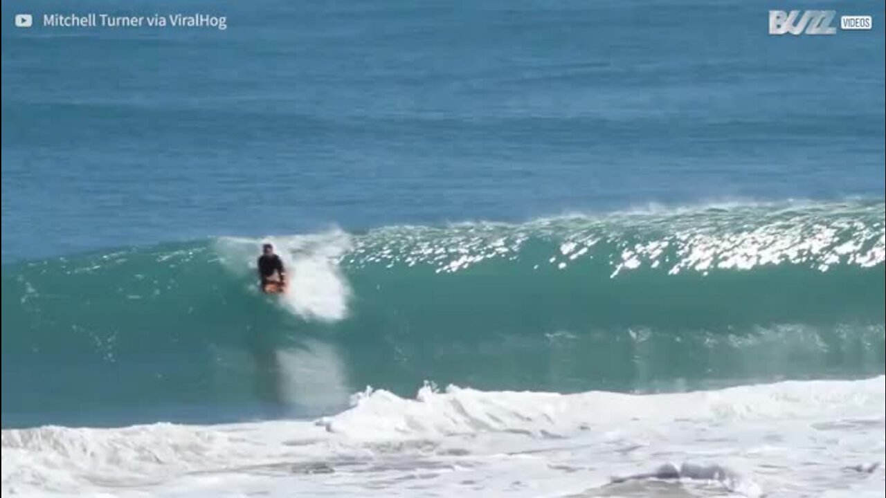 Toujours se méfier d'un retour de vague