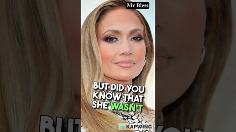 5 things you didnt know about @JenniferLopez