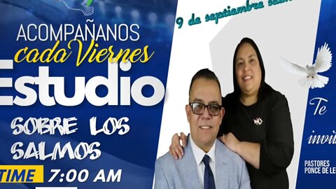 Promo Lanzamiento del Libro Extremos en el Ministerio