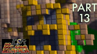 3D dot game heroes - the dark tower 3