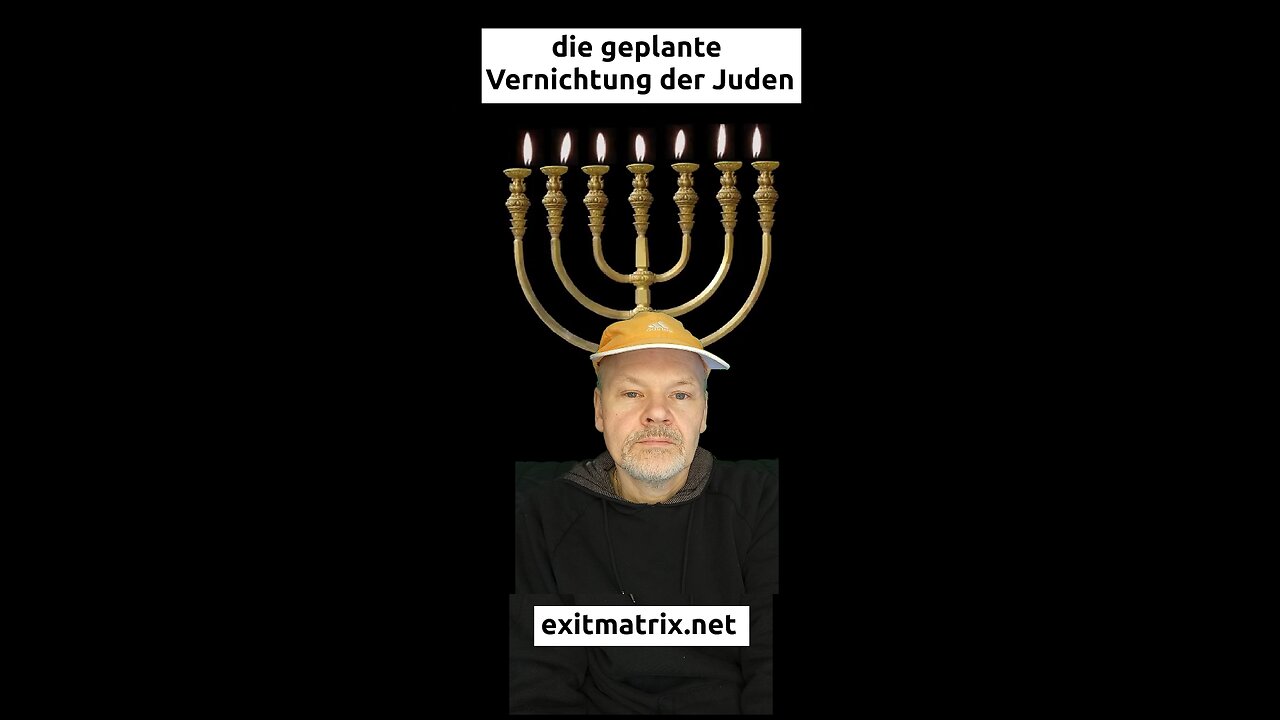 Geplante Vernichtung der Juden