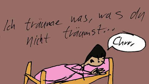 Victoria S1 E10: Ich träume was, was du nicht träumst… [Comic]