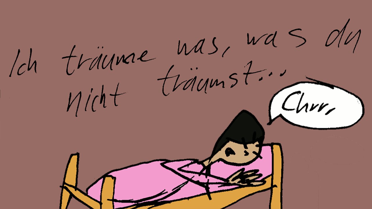 Victoria S1 E10: Ich träume was, was du nicht träumst… [Comic]