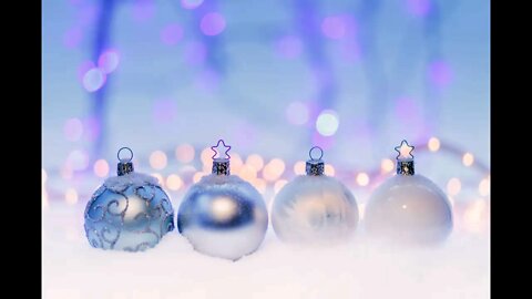 Small Little Orange Lights 4K Relaxing Screensaver