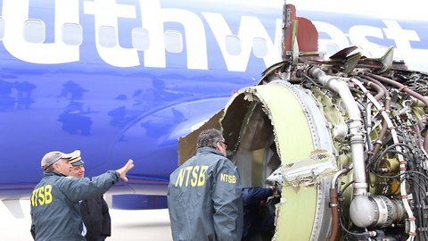 Southwest Reportedly Sent Checks To Passengers On Board Deadly Flight