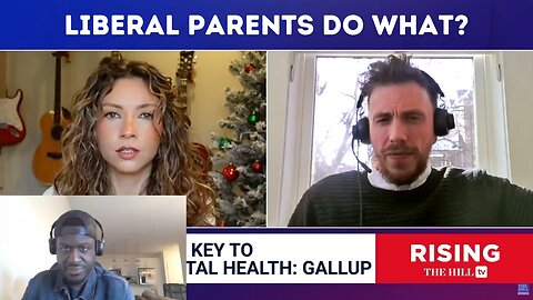 Liberal Parents Create Children with Poor Mental Health?