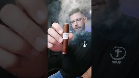 Nothing like a @lucianocigars Fiat Lux on a nice Sunday! #CigarShowTim #shorts #youtubeshorts