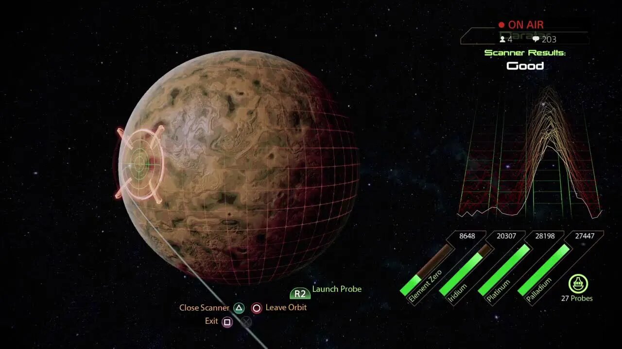 A Scientist Salarian | Mass Effect | Livestream