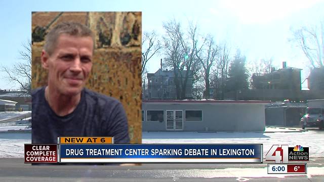 Lexington folks wary of drug addiction facility