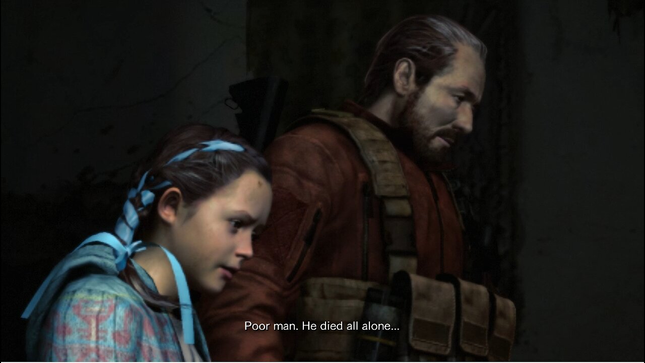 Resident Evil Revelations 2: Barry Chap 3 Judgment