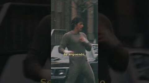 De volta a luta !