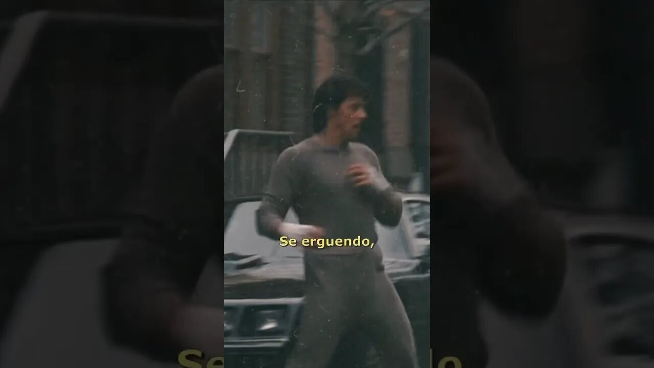De volta a luta !