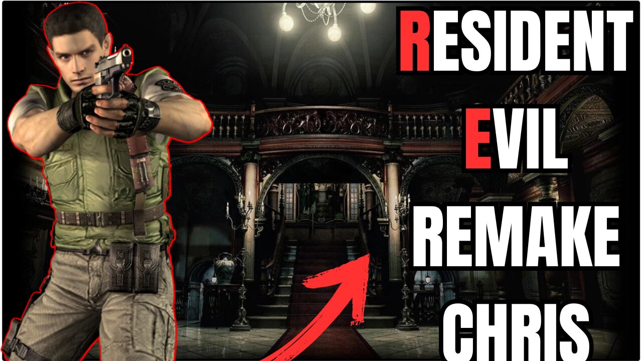 Resident Evil Remake Chris Full Games