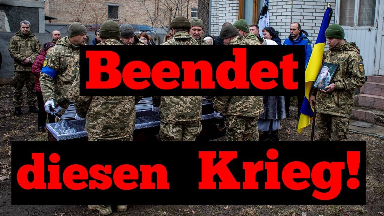 Die Ukraine hat den Krieg verloren@InfoBoxππππ COV ID1984