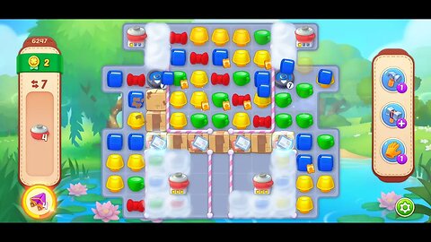 Playrix Homescapes Gameplay Walkthrough Level 6247