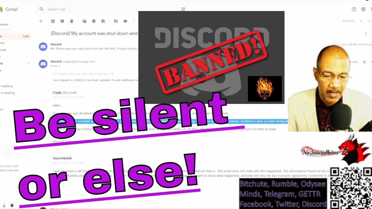 Target for social media deletion - Black, Hispanic, Republican