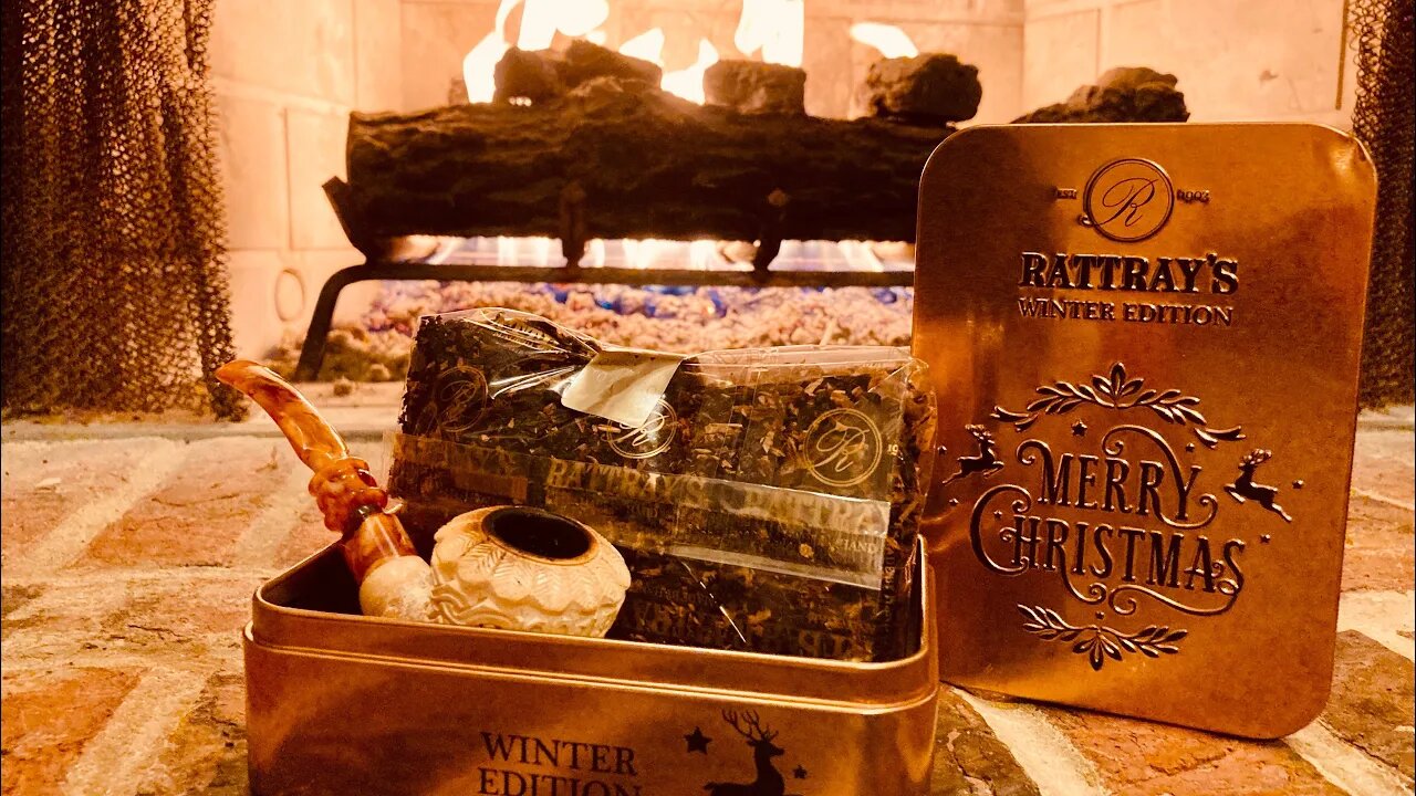 Rattray’s Winter Edition 2022-Merry Christmas first impression. Wednesday Review 10/19/2022