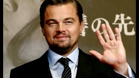 Leonardo Dicaprio questions in oxford !