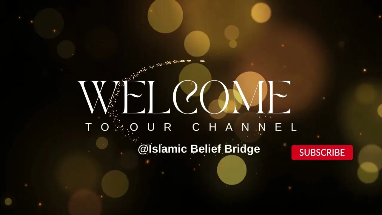 Islamic Belief Bridge