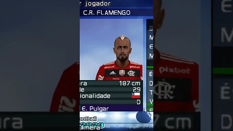 PES PPSSPP FLAMENGO 2023