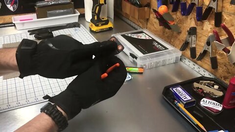 Eyelet, Rivet removal, the right way