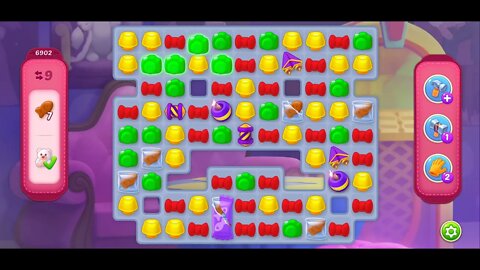 Playrix Homescapes Gameplay Walkthrough Level 6902