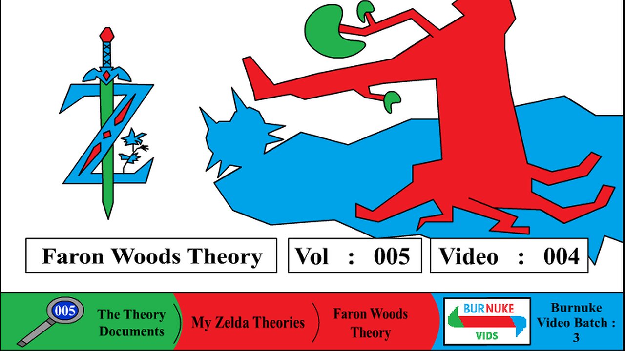 Faron Woods Theory The Theory Docs Vol 5 Video 4