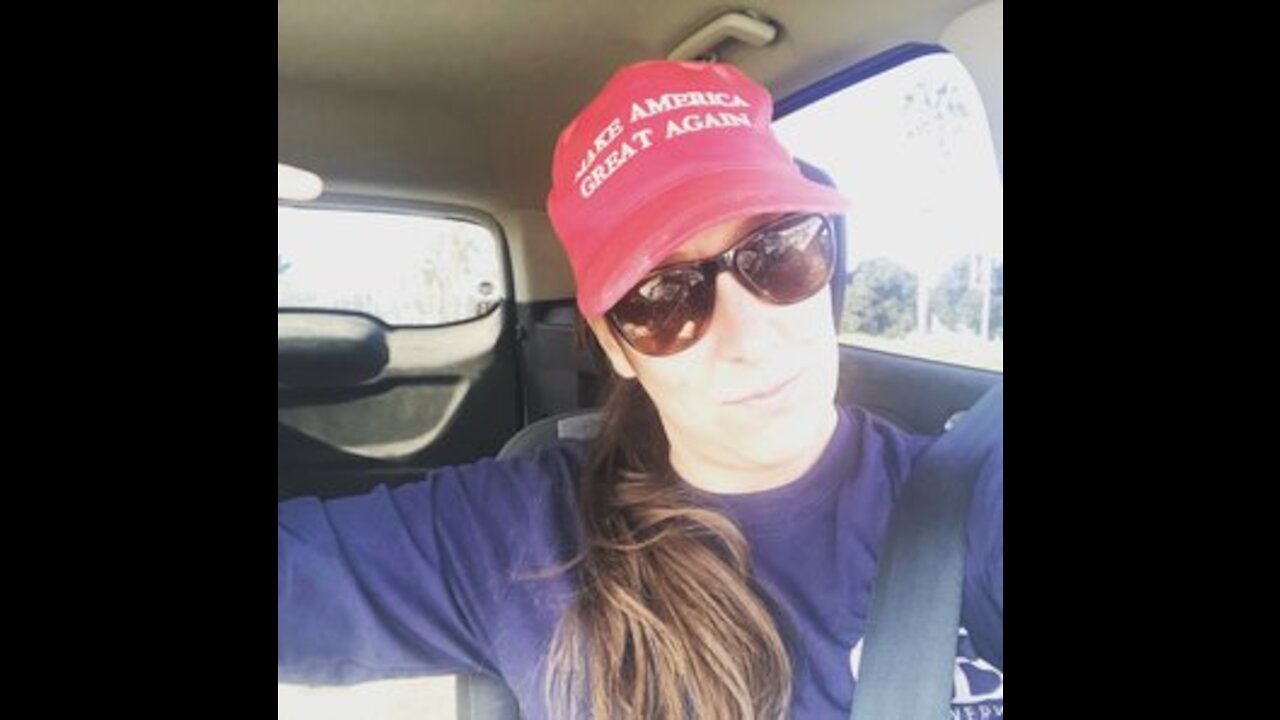 Unarmed woman gunned down by police during protest...