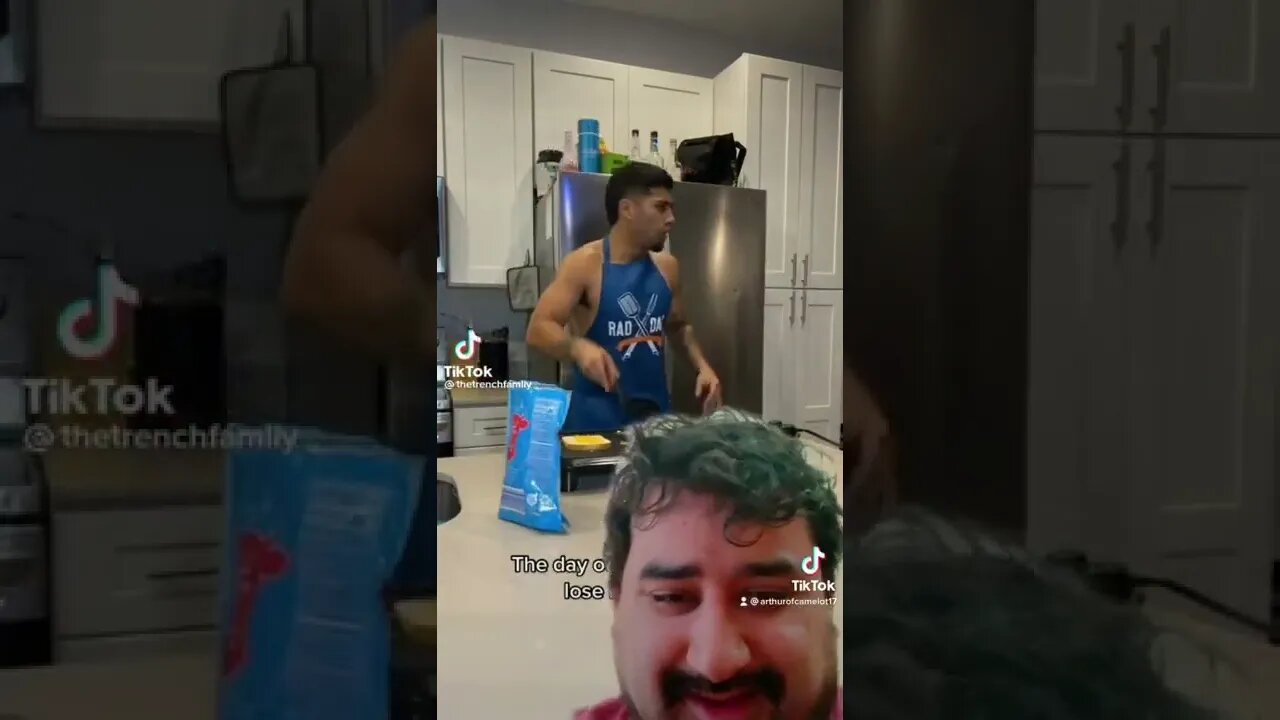 Watch what you say to mama